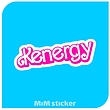 استیکر Kenergy