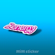 استیکر Kenergy