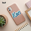 استیکر KEN 