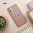 استیکر KEN 