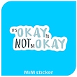 استیکر OKAY
