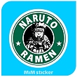 استیکر Naruto ramen
