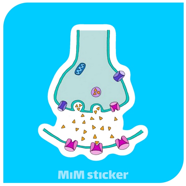 استیکر سیناپس