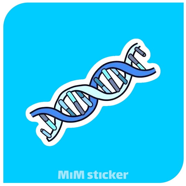 استیکر DNA