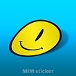 استیکر smile  