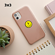 استیکر smile  