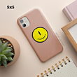 استیکر smile  