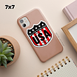 استیکر USA 
