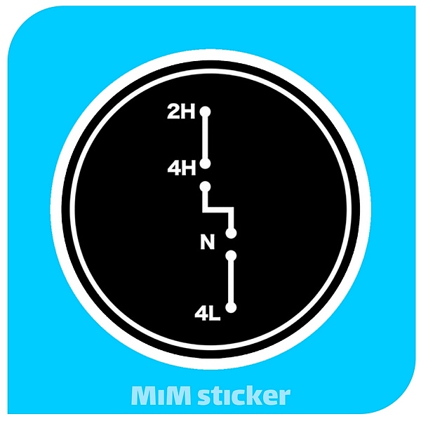 استیکر  N