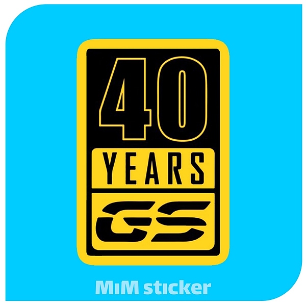 استیکر GS