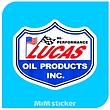 استیکر LUCAS