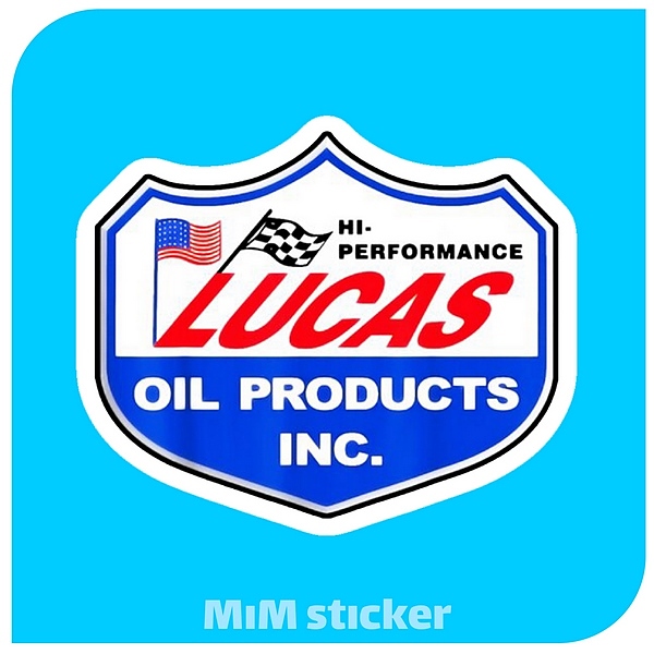 استیکر LUCAS