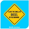 استیکر DIESEL