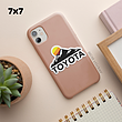استیکر TOYOTA  