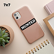 استیکر MUNTED