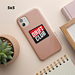 استیکر DRIFT CLUB