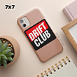 استیکر DRIFT CLUB