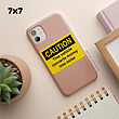استیکرCAUTION