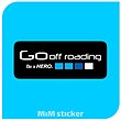 استیکر OFF-ROAD