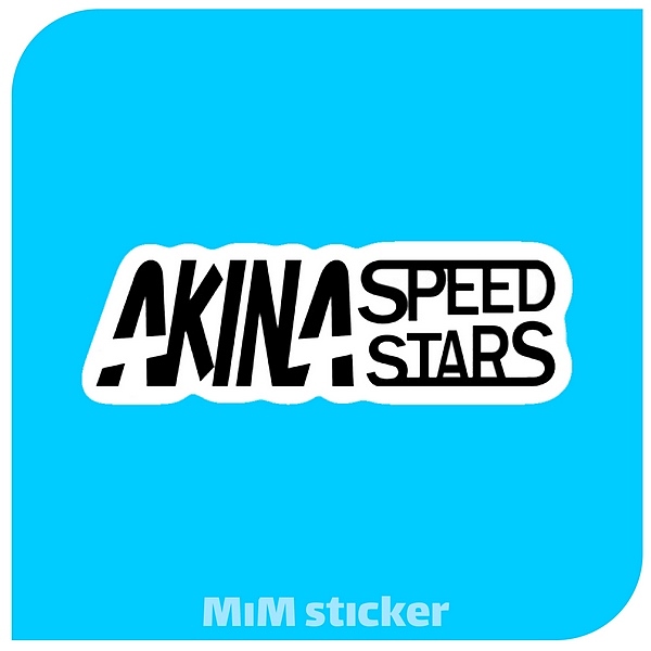 استیکر AKINA