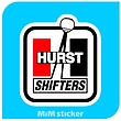 استیکر HURST