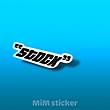 استیکر STOCK
