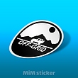 استیکر  OFF_GRID