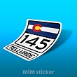 استیکر  145