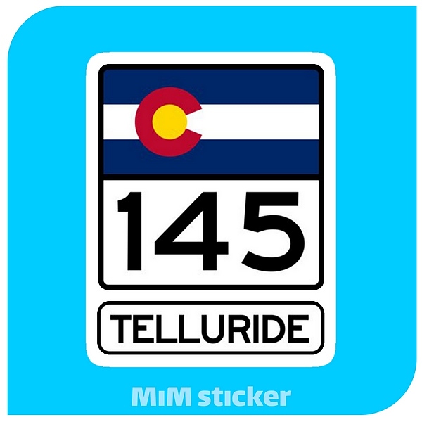 استیکر  145