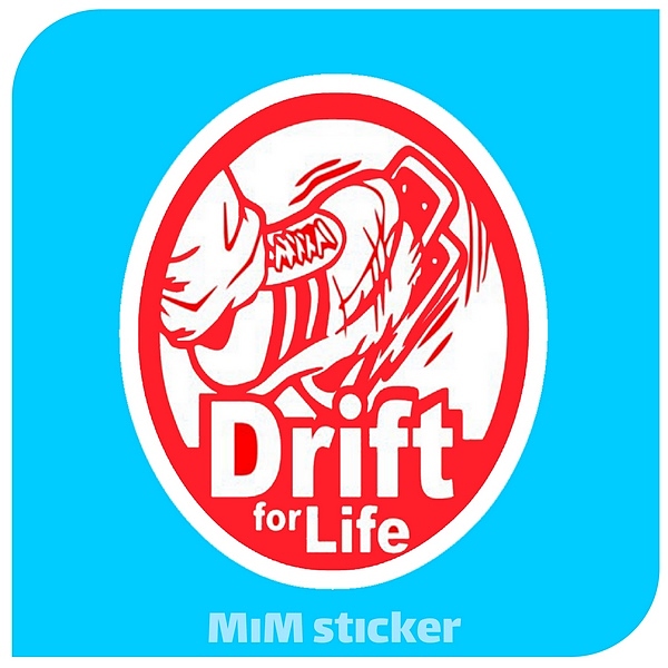 استیکر Drift