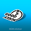 استیکر GOOD