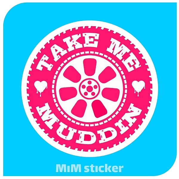 استیکر Take me