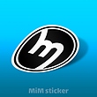 استیکر M