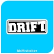 استیکر Drift 