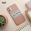 استیکر  LOW & SLOW