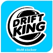 استیکر Drift 