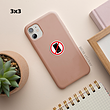 استیکر NO PHONE