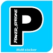 استیکر P