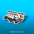 استیکر OFF-ROAD