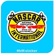 استیکر NASCAR
