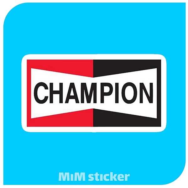 استیکر CHAMPION