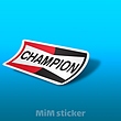 استیکر CHAMPION