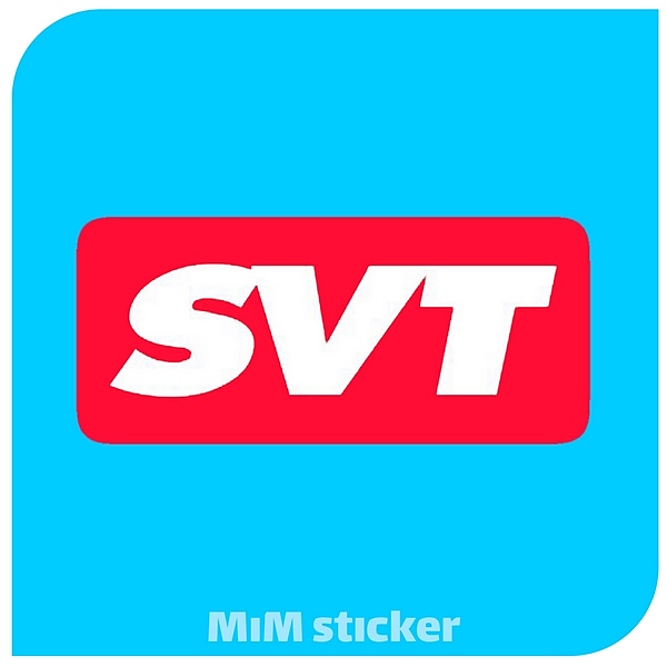 استیکر SVT