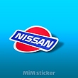استیکر NISSAN