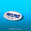 استیکر NISMO