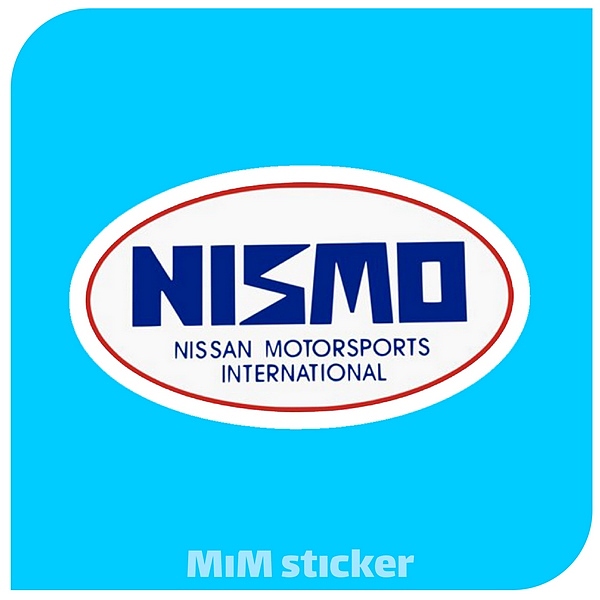 استیکر NISMO