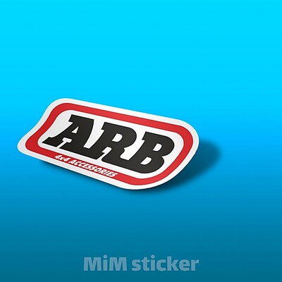 استیکر ARB