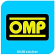 استیکر OMP 