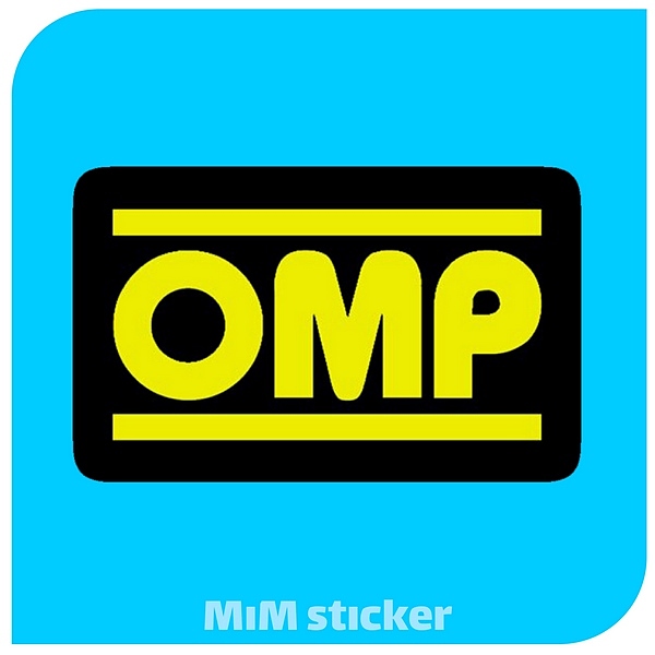 استیکر OMP 