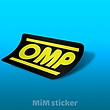 استیکر OMP 